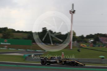 World © Octane Photographic Ltd. Formula 1 – Hungarian GP - Qualifying. Renault Sport F1 Team RS18 – Carlos Sainz. Hungaroring, Budapest, Hungary. Saturday 28th July 2018.