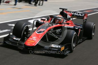 World © Octane Photographic Ltd. FIA Formula 2 (F2) – Hungarian GP - Practice. ART Grand Prix - Jack Aitken. Hungaroring, Budapest, Hungary. Friday 27th July 2018.