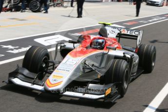 World © Octane Photographic Ltd. FIA Formula 2 (F2) – Hungarian GP - Practice. Campos Vexatec Racing - Roy Nissany. Hungaroring, Budapest, Hungary. Friday 27th July 2018.