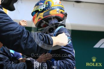 World © Octane Photographic Ltd. FIA Formula 2 (F2) – Hungarian GP - Race 2. DAMS - Alexander Albon. Hungaroring, Budapest, Hungary. Sunday 29th July 2018.