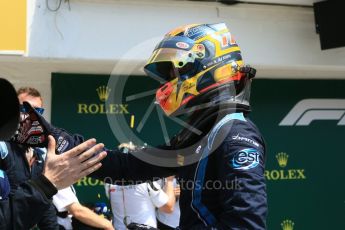 World © Octane Photographic Ltd. FIA Formula 2 (F2) – Hungarian GP - Race 2. DAMS - Alexander Albon. Hungaroring, Budapest, Hungary. Sunday 29th July 2018.