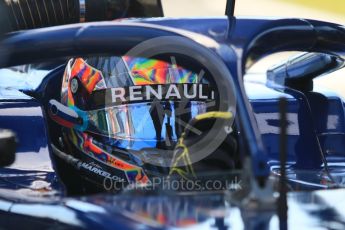 World © Octane Photographic Ltd. FIA Formula 2 (F2) – Hungarian GP - Race 2. Russian Time - Artem Markelov. Hungaroring, Budapest, Hungary. Sunday 29th July 2018