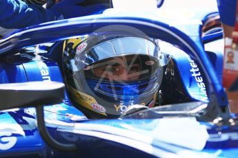 World © Octane Photographic Ltd. FIA Formula 2 (F2) – Hungarian GP - Race 2. Carlin - Sergio Sette Camara. Hungaroring, Budapest, Hungary. Sunday 29th July 2018.