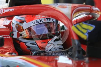 World © Octane Photographic Ltd. FIA Formula 2 (F2) – Hungarian GP - Race 2. Campos Vexatec Racing - Luca Ghiotto. Hungaroring, Budapest, Hungary. Sunday 29th July 2018.