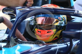 World © Octane Photographic Ltd. FIA Formula 2 (F2) – Hungarian GP - Race 2. DAMS - Alexander Albon. Hungaroring, Budapest, Hungary. Sunday 29th July 2018.