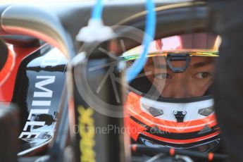 World © Octane Photographic Ltd. FIA Formula 2 (F2) – Hungarian GP - Race 2. ART Grand Prix - Jack Aitken. Hungaroring, Budapest, Hungary. Sunday 29th July 2018.