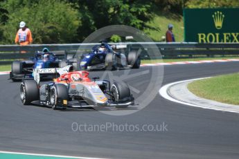 World © Octane Photographic Ltd. FIA Formula 2 (F2) – Hungarian GP - Race 2. Campos Vexatec Racing - Luca Ghiotto. Hungaroring, Budapest, Hungary. Sunday 29th July 2018.