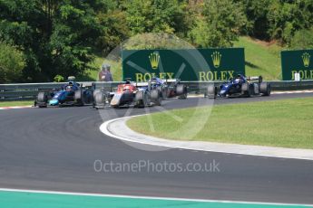 World © Octane Photographic Ltd. FIA Formula 2 (F2) – Hungarian GP - Race 2. Campos Vexatec Racing - Luca Ghiotto. Hungaroring, Budapest, Hungary. Sunday 29th July 2018.