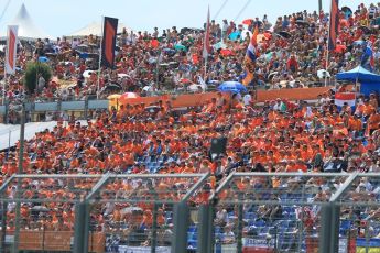 World © Octane Photographic Ltd. FIA Formula 2 (F2) – Hungarian GP - Race 2. Max Fans. Hungaroring, Budapest, Hungary. Sunday 29th July 2018.