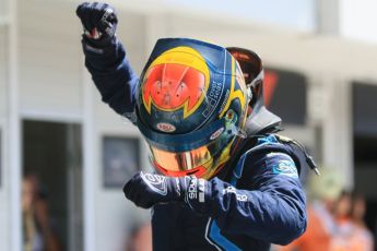 World © Octane Photographic Ltd. FIA Formula 2 (F2) – Hungarian GP - Race 2. DAMS - Alexander Albon. Hungaroring, Budapest, Hungary. Sunday 29th July 2018.