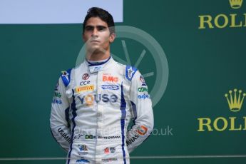 World © Octane Photographic Ltd. FIA Formula 2 (F2) – Hungarian GP - Race 2. Carlin - Sergio Sette Camara. Hungaroring, Budapest, Hungary. Sunday 29th July 2018.