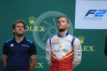 World © Octane Photographic Ltd. FIA Formula 2 (F2) – Hungarian GP - Race 2. Campos Vexatec Racing - Luca Ghiotto. Hungaroring, Budapest, Hungary. Sunday 29th July 2018.