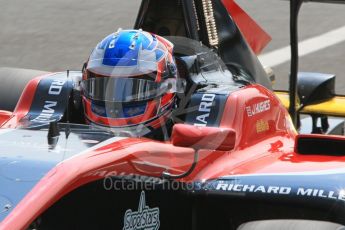 World © Octane Photographic Ltd. GP3 – Hungarian GP – Qualifying. ART Grand Prix – Jake Hughes. Hungaroring, Budapest, Hungary. Saturday 28th July 2018.