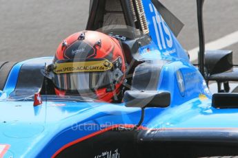 World © Octane Photographic Ltd. GP3 – Hungarian GP – Qualifying. Jenzer Motorsport – Jannes Fittje. Hungaroring, Budapest, Hungary. Saturday 28th July 2018.