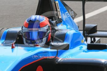 World © Octane Photographic Ltd. GP3 – Hungarian GP – Qualifying. Jenzer Motorsport - Tatiana Calderon. Hungaroring, Budapest, Hungary. Saturday 28th July 2018.