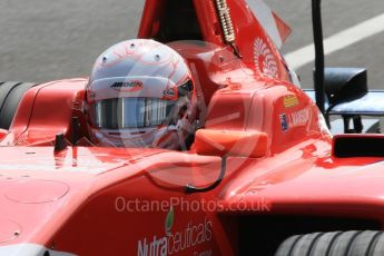 World © Octane Photographic Ltd. GP3 – Hungarian GP – Qualifying. Arden International - Joey Mawson. Hungaroring, Budapest, Hungary. Saturday 28th July 2018.