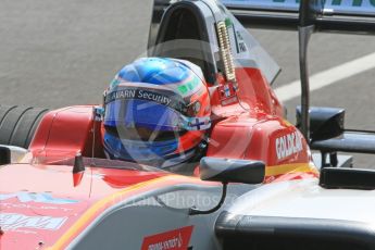 World © Octane Photographic Ltd. GP3 – Hungarian GP – Qualifying. Campos Racing - Simo Laaksonen. Hungaroring, Budapest, Hungary. Saturday 28th July 2018.