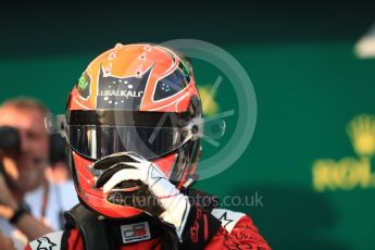 World © Octane Photographic Ltd. GP3 – Hungarian GP – Race 1. ART Grand Prix - Nikita Mazepin. Hungaroring, Budapest, Hungary. Saturday 28th July 2018.