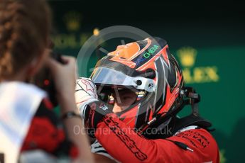 World © Octane Photographic Ltd. GP3 – Hungarian GP – Race 1. ART Grand Prix - Nikita Mazepin. Hungaroring, Budapest, Hungary. Saturday 28th July 2018.