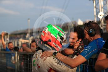 World © Octane Photographic Ltd. GP3 – Hungarian GP – Race 1. Campos Racing – Leodardo Pulcini. Hungaroring, Budapest, Hungary. Saturday 28th July 2018.