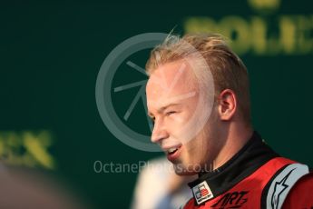 World © Octane Photographic Ltd. GP3 – Hungarian GP – Race 1. ART Grand Prix - Nikita Mazepin. Hungaroring, Budapest, Hungary. Saturday 28th July 2018.
