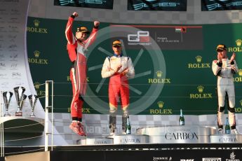 World © Octane Photographic Ltd. GP3 – Hungarian GP – Race 1. ART Grand Prix - Nikita Mazepin. Hungaroring, Budapest, Hungary. Saturday 28th July 2018.