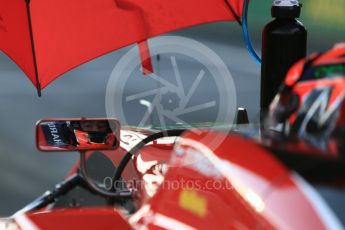 World © Octane Photographic Ltd. GP3 – Hungarian GP – Race 1. ART Grand Prix - Nikita Mazepin. Hungaroring, Budapest, Hungary. Saturday 28th July 2018.