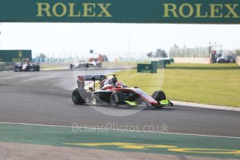 World © Octane Photographic Ltd. GP3 – Hungarian GP –   Race 1. ART Grand Prix - Anthoine Hubert. Hungaroring, Budapest, Hungary. Saturday 28th May 2018.