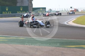 World © Octane Photographic Ltd. GP3 – Hungarian GP – Race 1. Trident - Ryan Tveter. Hungaroring, Budapest, Hungary. Saturday 28th July 2018.