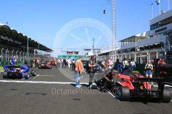 World © Octane Photographic Ltd. GP3 – Hungarian GP –   Race 2. ART Grand Prix - Anthoine Hubert. Hungaroring, Budapest, Hungary. Sunday 29th May 2018.