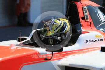 World © Octane Photographic Ltd. GP3 – Hungarian GP – Race 2. MP Motorsport - Dorian Boccolacci. Hungaroring, Budapest, Hungary. Sunday 29th July 2018.