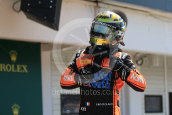 World © Octane Photographic Ltd. GP3 – Hungarian GP – Race 2. MP Motorsport - Dorian Boccolacci. Hungaroring, Budapest, Hungary. Sunday 29th July 2018.