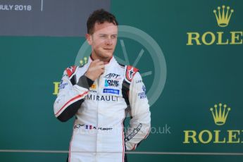 World © Octane Photographic Ltd. GP3 – Hungarian GP –   Race 2. ART Grand Prix - Anthoine Hubert. Hungaroring, Budapest, Hungary. Sunday 29th May 2018.