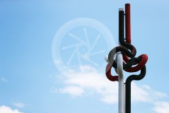 World © Octane Photographic Ltd. Formula 1 – Hungarian GP. Hungaroring, Budapest, Hungary. Thursday 26th July 2018.