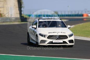 World © Octane Photographic Ltd. Formula 1 – Hungarian Post-Race Test - Day 1. Circuit Medical Car. Hungaroring, Budapest, Hungary. Tuesday 31st July 2018.