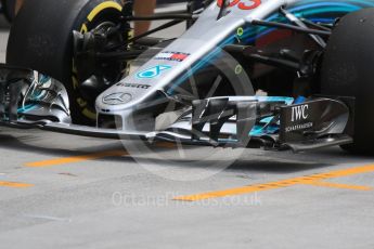 World © Octane Photographic Ltd. Formula 1 – Hungarian Post-Race Test - Day 1. Mercedes AMG Petronas Motorsport AMG F1 W09 EQ Power+ - George Russell. Hungaroring, Budapest, Hungary. Tuesday 31st July 2018.