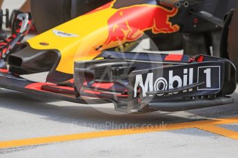 World © Octane Photographic Ltd. Formula 1 – Hungarian Post-Race Test - Day 1. Aston Martin Red Bull Racing TAG Heuer RB14 – Daniel Ricciardo. Hungaroring, Budapest, Hungary. Tuesday 31st July 2018.