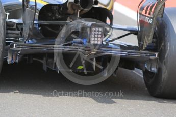 World © Octane Photographic Ltd. Formula 1 – Hungarian Post-Race Test - Day 1. Renault Sport F1 Team RS18 – Nico Hulkenberg. Hungaroring, Budapest, Hungary. Tuesday 31st July 2018.