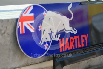 World © Octane Photographic Ltd. Formula 1 – Hungarian Post-Race Test - Day 1. Scuderia Toro Rosso STR13 – Brendon Hartley. Hungaroring, Budapest, Hungary. Tuesday 31st July 2018.
