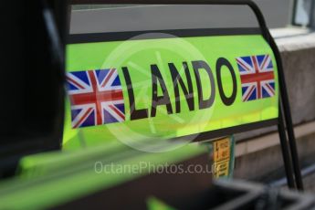 World © Octane Photographic Ltd. Formula 1 – Hungarian Post-Race Test - Day 1. McLaren MCL33 – Lando Norris. Hungaroring, Budapest, Hungary. Tuesday 31st July 2018.