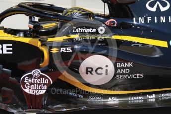 World © Octane Photographic Ltd. Formula 1 – Hungarian Post-Race Test - Day 1. Renault Sport F1 Team RS18 – Nico Hulkenberg. Hungaroring, Budapest, Hungary. Tuesday 31st July 2018.