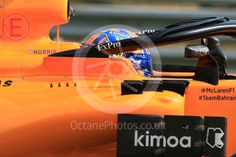 World © Octane Photographic Ltd. Formula 1 – Hungarian Post-Race Test - Day 2. McLaren MCL33 – Lando Norris. Hungaroring, Budapest, Hungary. Wednesday 1st August 2018.