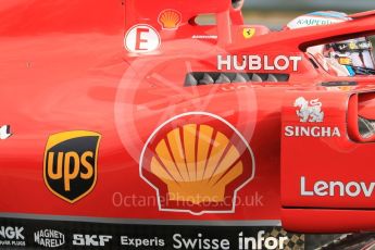 World © Octane Photographic Ltd. Formula 1 – Hungarian Post-Race Test - Day 2. Scuderia Ferrari SF71-H – Kimi Raikkonen. Hungaroring, Budapest, Hungary. Wednesday 1st August 2018.
