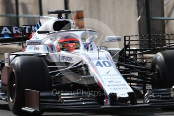 World © Octane Photographic Ltd. Formula 1 – Hungarian Post-Race Test - Day 2. Williams Martini Racing FW41 – Robert Kubica. Hungaroring, Budapest, Hungary. Wednesday 1st August 2018.