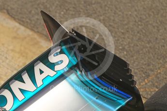 World © Octane Photographic Ltd. Formula 1 – In season test 1, day 1. Mercedes AMG Petronas Motorsport AMG F1 W09 EQ Power+ - Lewis Hamilton. Circuit de Barcelona-Catalunya, Spain. Tuesday 15th May 2018.
