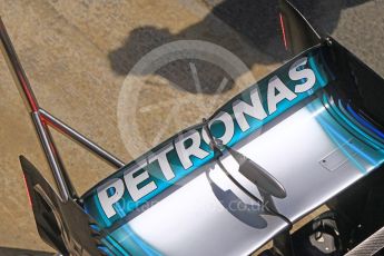 World © Octane Photographic Ltd. Formula 1 – In season test 1, day 1. Mercedes AMG Petronas Motorsport AMG F1 W09 EQ Power+ - Lewis Hamilton. Circuit de Barcelona-Catalunya, Spain. Tuesday 15th May 2018.