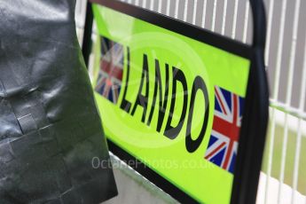 World © Octane Photographic Ltd. Formula 1 – In season test 1, day 1. McLaren MCL33 – Lando Norris. Circuit de Barcelona-Catalunya, Spain. Tuesday 15th May 2018.