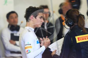 World © Octane Photographic Ltd. Formula 1 – In season test 1, day 1. McLaren MCL33 – Lando Norris. Circuit de Barcelona-Catalunya, Spain. Tuesday 15th May 2018.
