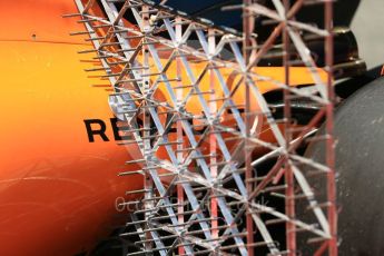 World © Octane Photographic Ltd. Formula 1 – In season test 1, day 1. McLaren MCL33 – Stoffel Vandoorne. Circuit de Barcelona-Catalunya, Spain. Tuesday 15th May 2018.