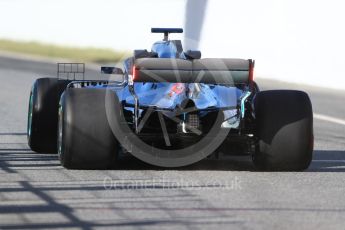 World © Octane Photographic Ltd. Formula 1 – In season test 1, day 1. Mercedes AMG Petronas Motorsport AMG F1 W09 EQ Power+ - Lewis Hamilton. Circuit de Barcelona-Catalunya, Spain. Tuesday 15th May 2018.